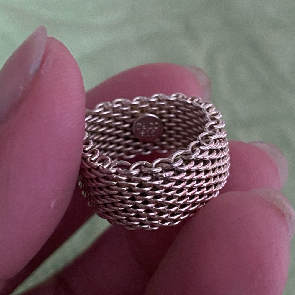 Tiffany & Co ring